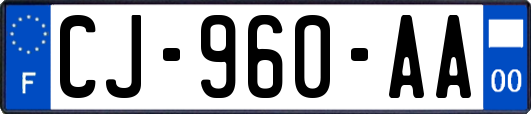 CJ-960-AA