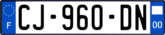 CJ-960-DN