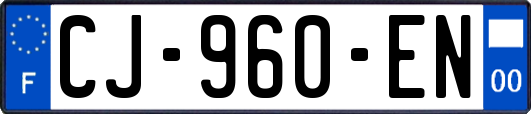 CJ-960-EN