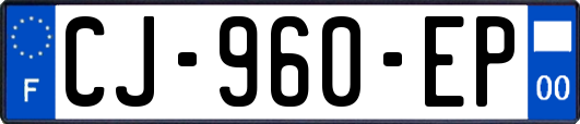 CJ-960-EP