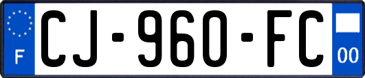 CJ-960-FC