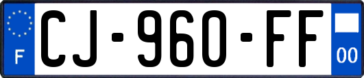 CJ-960-FF
