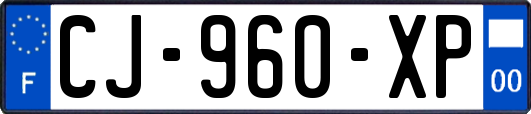 CJ-960-XP