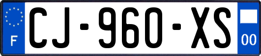 CJ-960-XS