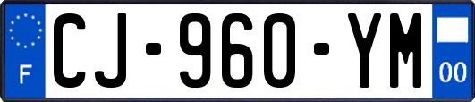 CJ-960-YM