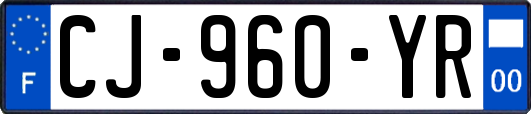 CJ-960-YR