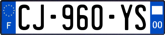 CJ-960-YS