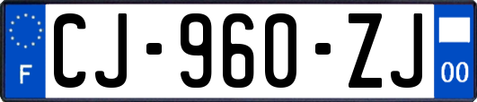 CJ-960-ZJ