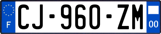 CJ-960-ZM