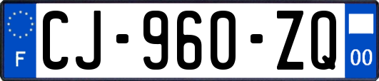 CJ-960-ZQ