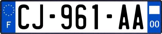 CJ-961-AA