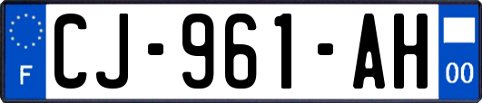 CJ-961-AH