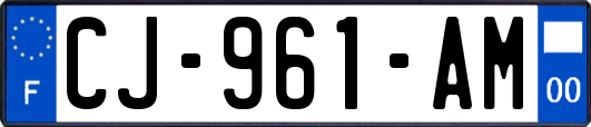 CJ-961-AM