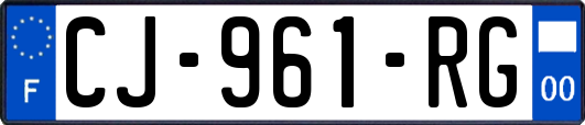 CJ-961-RG