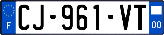 CJ-961-VT