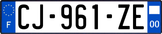 CJ-961-ZE