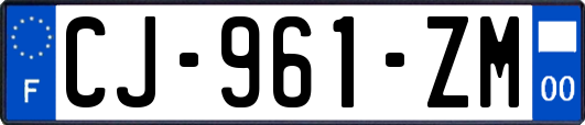 CJ-961-ZM