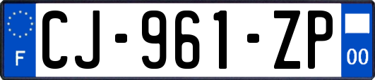 CJ-961-ZP