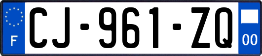 CJ-961-ZQ