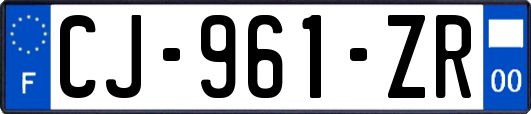 CJ-961-ZR