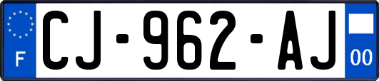 CJ-962-AJ