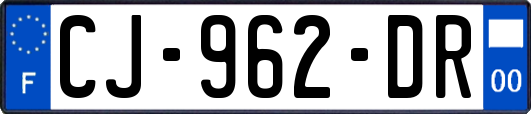 CJ-962-DR