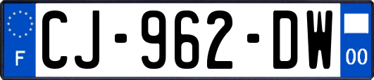 CJ-962-DW