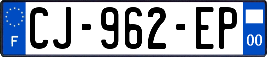 CJ-962-EP