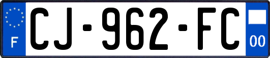 CJ-962-FC