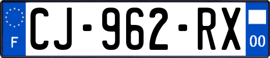 CJ-962-RX