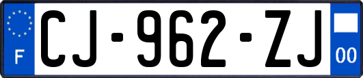 CJ-962-ZJ