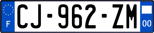 CJ-962-ZM