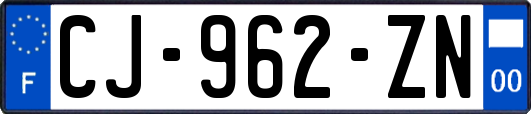 CJ-962-ZN