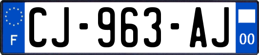 CJ-963-AJ