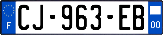 CJ-963-EB