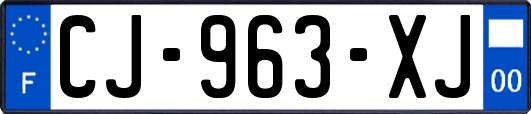 CJ-963-XJ