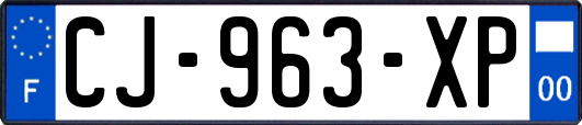 CJ-963-XP