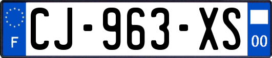 CJ-963-XS