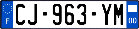 CJ-963-YM