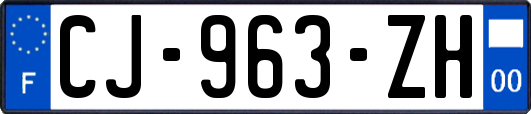 CJ-963-ZH