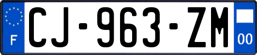 CJ-963-ZM