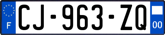 CJ-963-ZQ