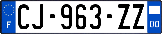 CJ-963-ZZ