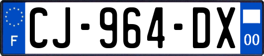 CJ-964-DX