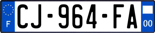 CJ-964-FA