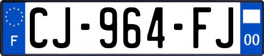 CJ-964-FJ