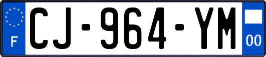 CJ-964-YM