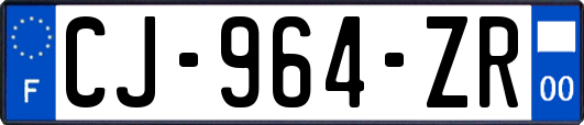 CJ-964-ZR