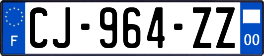 CJ-964-ZZ