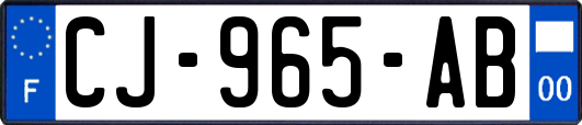 CJ-965-AB